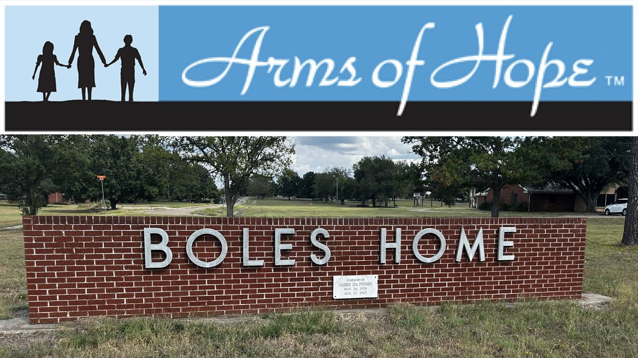 JSY Mission Trip - Arms of Hope Boles