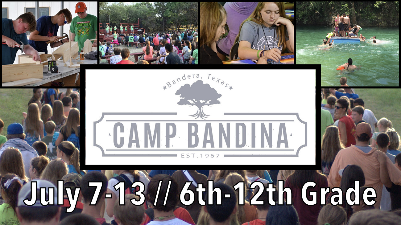 Camp Bandina