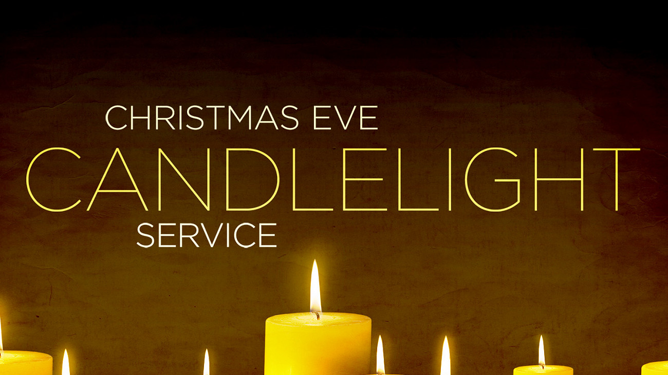 Candle Light Service