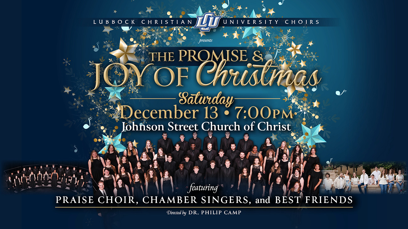 LCU Choir Concert