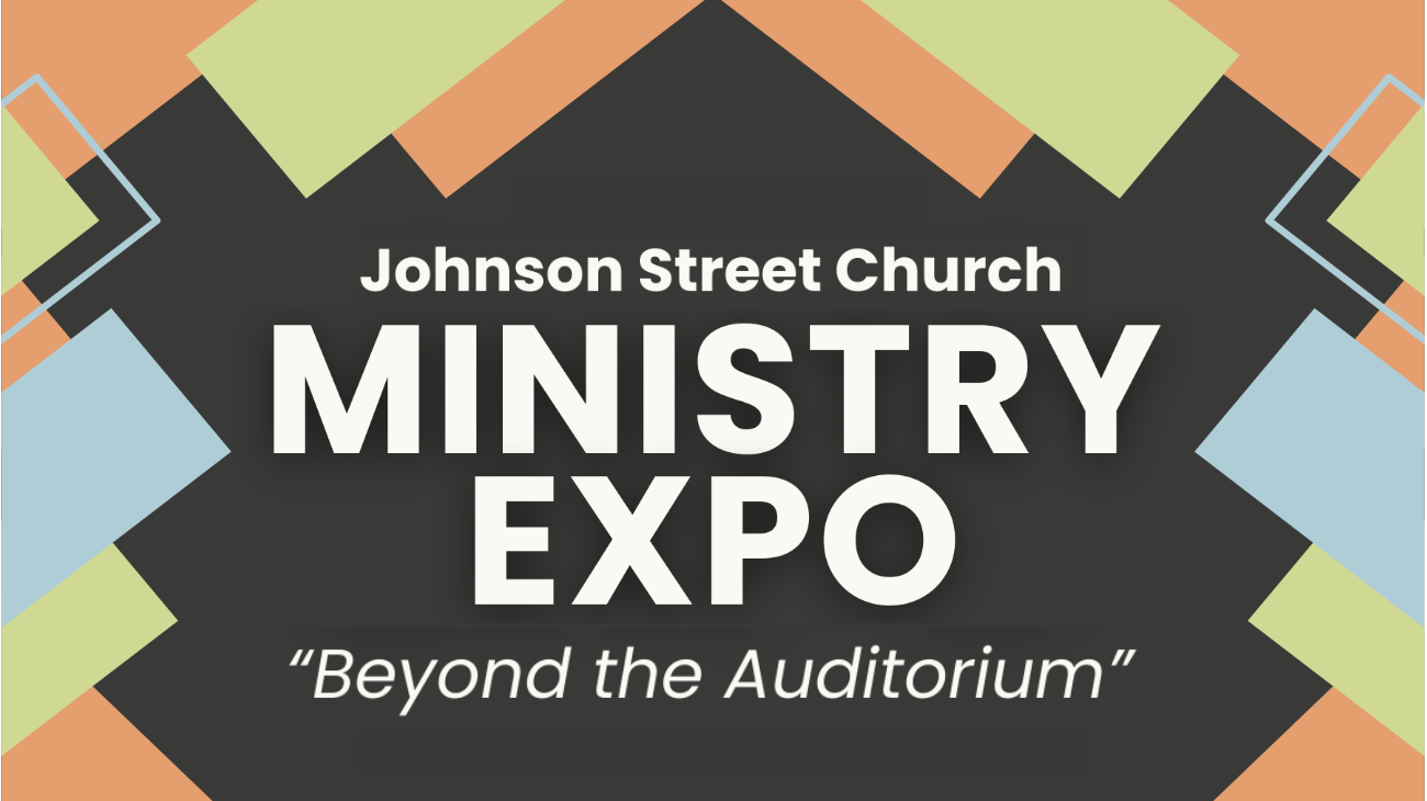 Ministry Expo