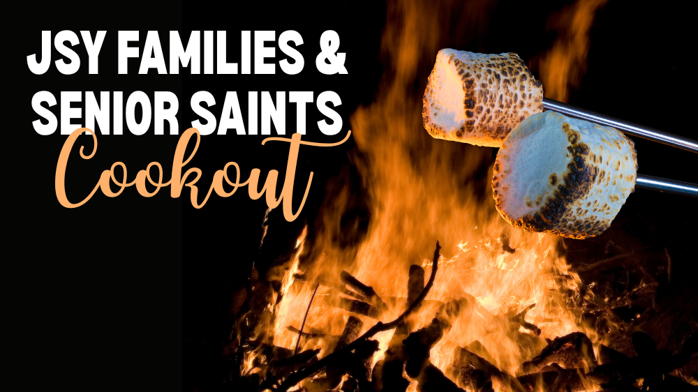 JSY & Senior Saints Cookout