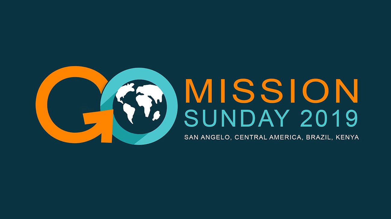 Missions Sunday