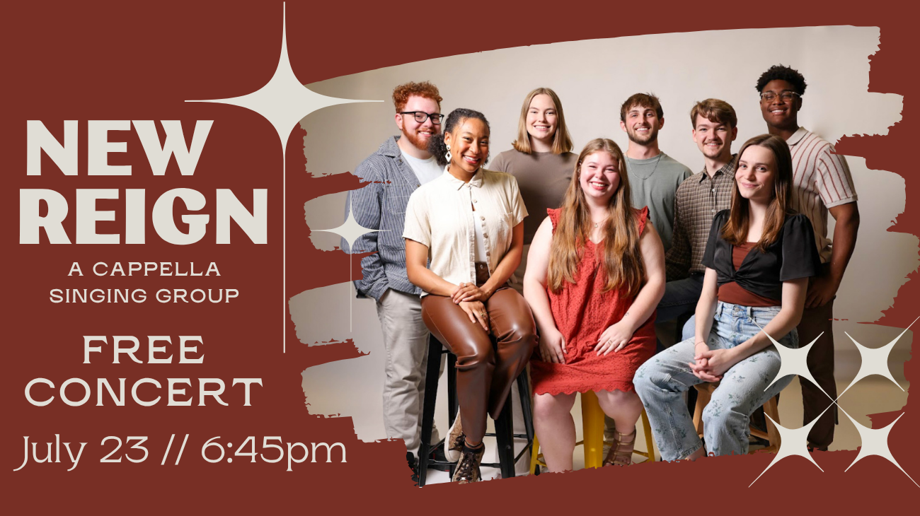 New Reign Concert