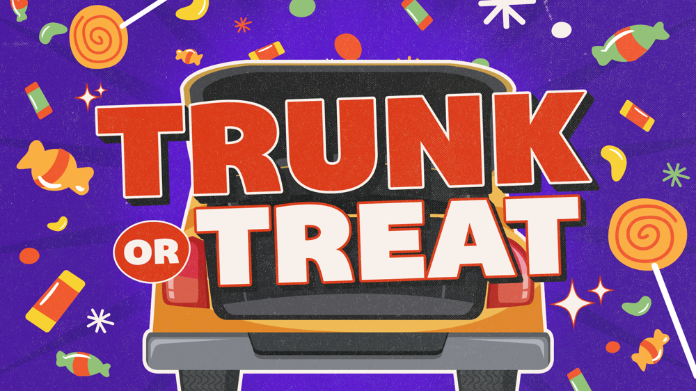 Trunk or Treat