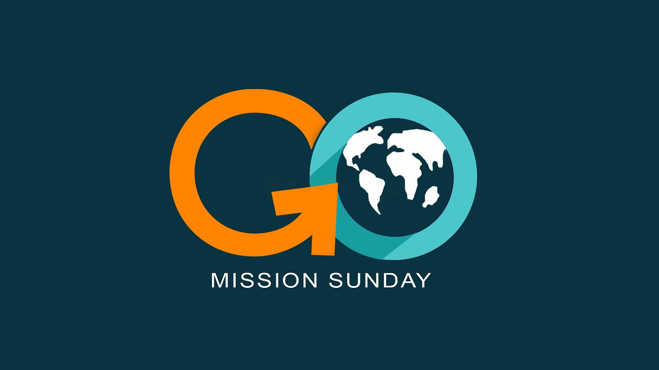 Missions Sunday