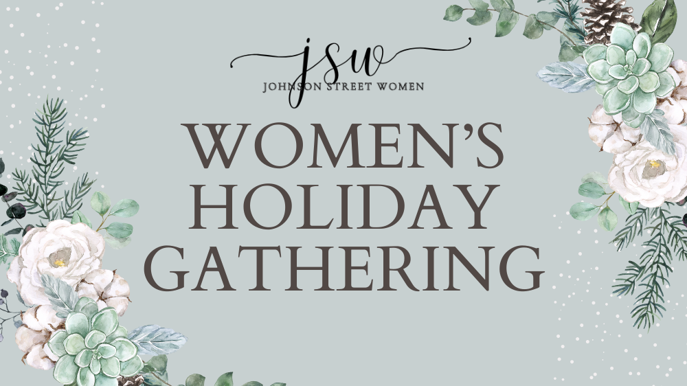 Women's Holiday Gathering