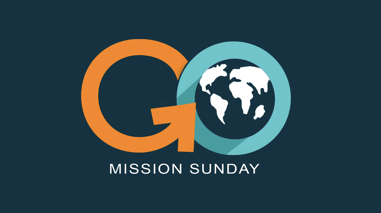 GO // Mission Sunday