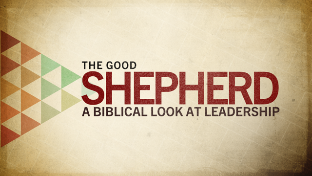 The Good Shepherd