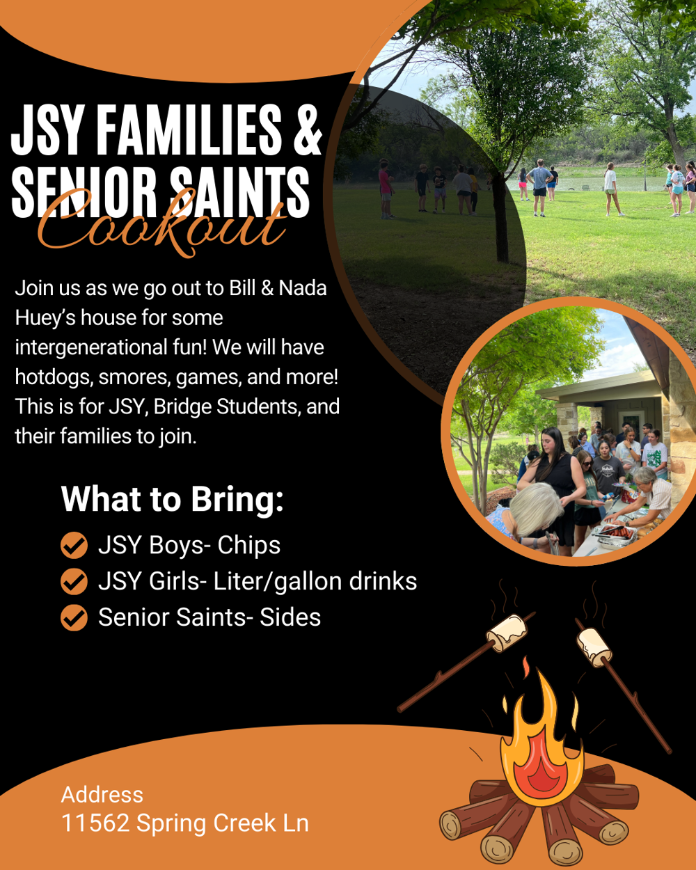 Jsy & Senior Saints 2 Jsy & Senior Saints 2