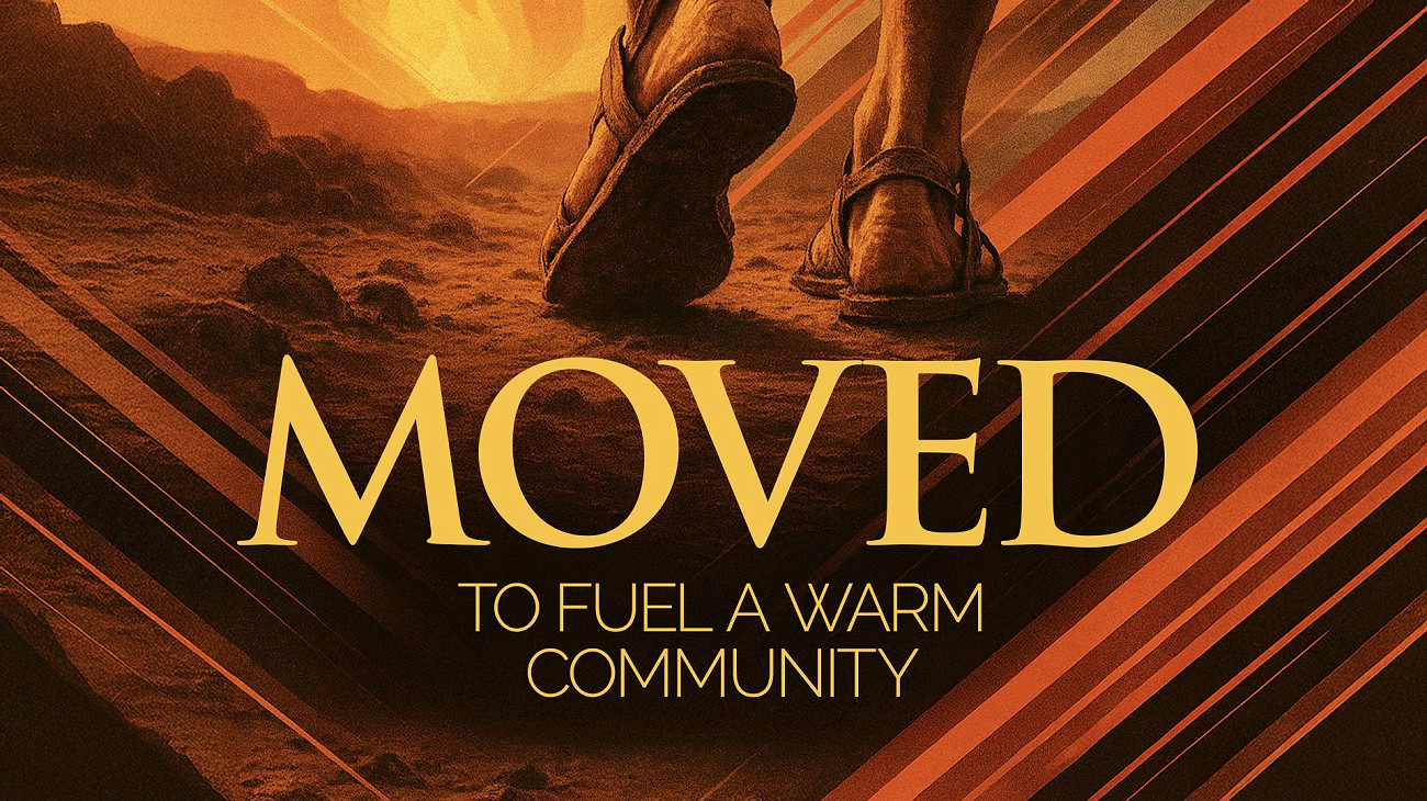 Moved - To Fuel a Warm Community