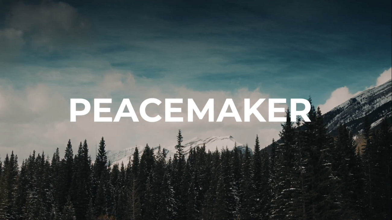 Peacemaker