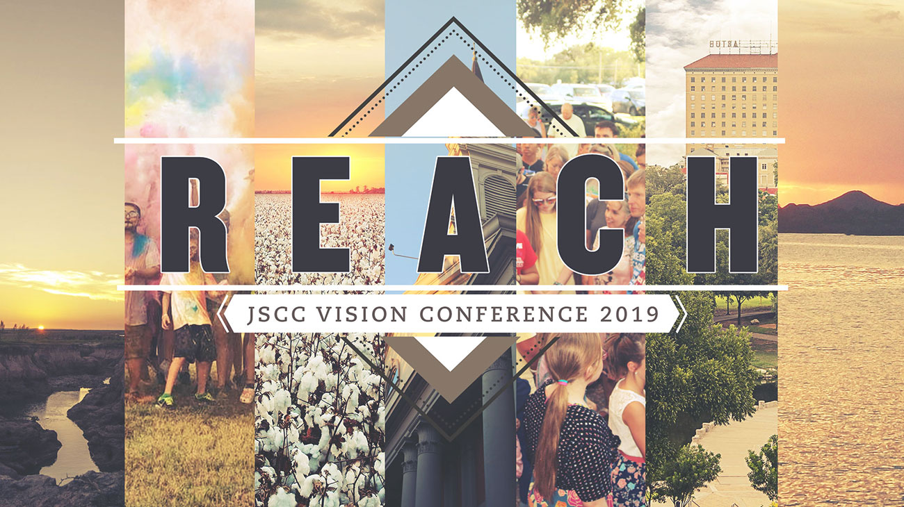 Reach JSCC Vision Conference